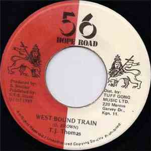 T.J. Thomas - West Bound Train