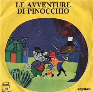 Unknown Artist - Le Avventure Di Pinocchio