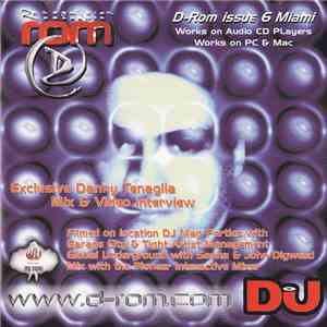 Various / Danny Tenaglia - D-ROM Issue 6