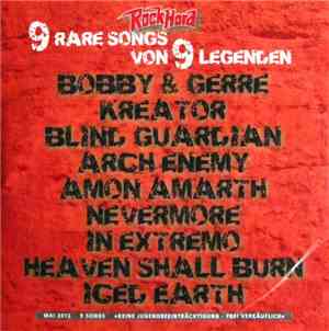 Various - 9 Rare Songs Von 9 Legenden