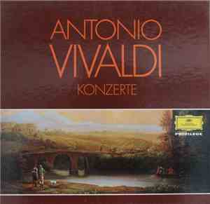 Various - Antonio Vivaldi Konzerte