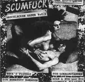 Various - Arschlecken Rasur Vol.1