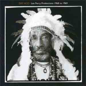Various - Dry Acid : Lee Perry Productions 1968 - 1969