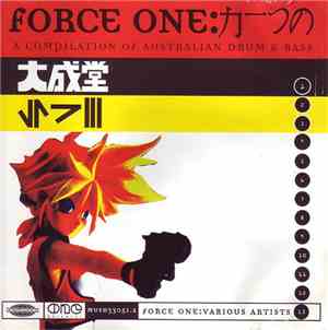 Various - Force One: A Compilation Of Australian Drum & Bass
