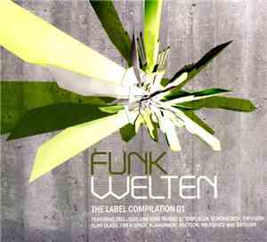 Various - Funkwelten, The Label Compilation 01