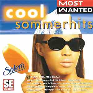 Various - Most Wanted Cool Sommerhits