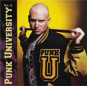 Various - Punk University Vol. 2