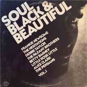 Various - Soul Black & Beautiful Vol. I