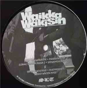 Various - Waikka Wäkisin