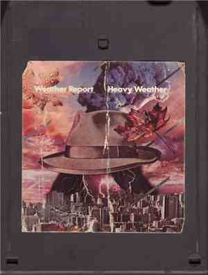 Weather Report - Heavy Weather