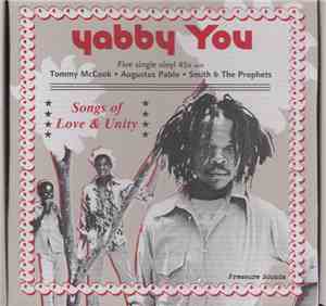 Yabby You / Augustus Pablo / Smith & The Prophets / King Tubby - Songs Of L ...