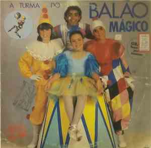A Turma Do Balão Mágico - Roda, Roda Pião