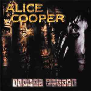 Alice Cooper  - Brutal Planet