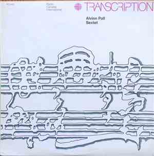 Alvinn Pall Sextet - Alvinn Pall Sextet