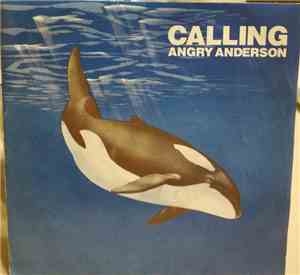 Angry Anderson - Calling