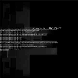 Anthony Rother - Die Macht
