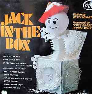 Betty Misheiker - Jack In The Box