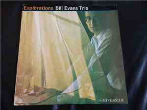 Bill Evans Trio - Explorations