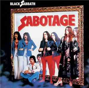 Black Sabbath - Sabotage