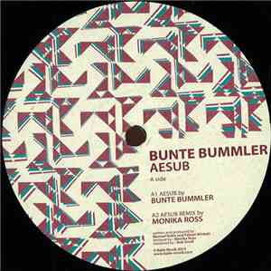 Bunte Bummler - Aesub