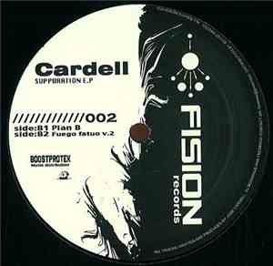 Cardell - Suppuration e.p