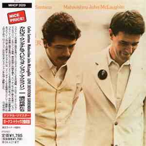 Carlos Santana, Mahavishnu John McLaughlin - Love Devotion Surrender
