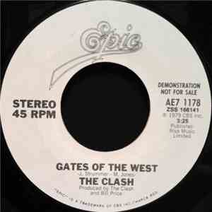 Clash, The - Gates Of The West