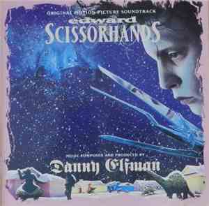 Danny Elfman - Edward Scissorhands (Original Motion Picture Soundtrack)