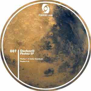 Darkcell  - Phobos EP