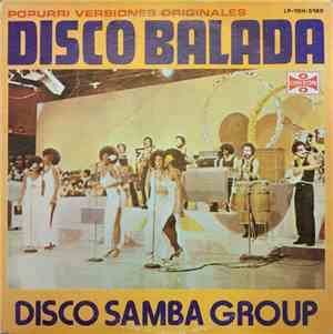 Disco Samba Group - Disco Balada (Popurri Versiones Originales)