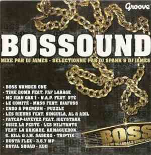 DJ Spank & DJ James - Bossound