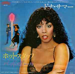 Donna Summer - Hot Stuff / Bad Girls