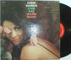 Eddie Harris - Cool Sax Warm Heart
