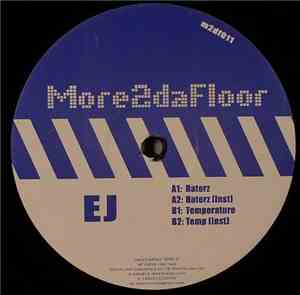 EJ - Haterz Wanna War / Temperature