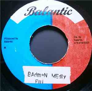 Elephant Man / Capleton / Vybz Kartel / Frankee - Badman Medly / F.U.R.B. ( ...