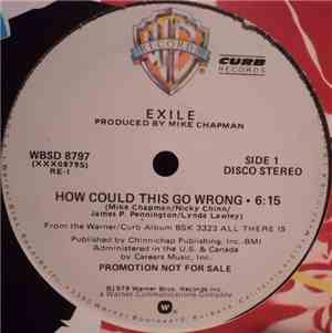 Exile  - How Could This Go Wrong