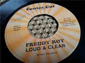 Freddy Roy - Loud & Clear