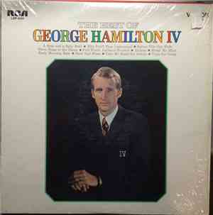 George Hamilton IV - The Best Of