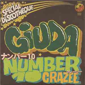 Giuda  - Number 10 / Crazee