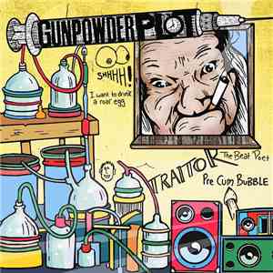 Gunpowder Plot - The Special Brew Book Of Perceived Normality