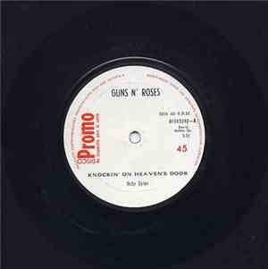 Guns N' Roses - Knockin' On Heaven's Door