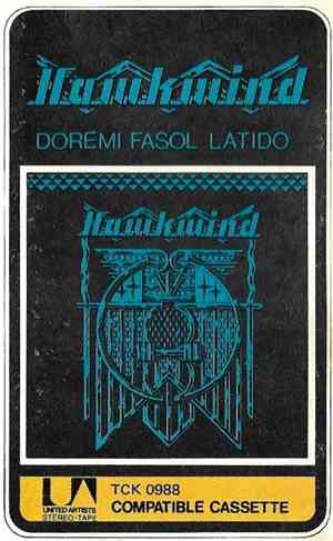 Hawkwind - Doremi Fasol Latido