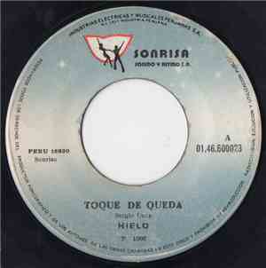 Hielo  - Toque de queda