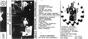Incubated Sounds - Live