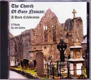 Jim Collins  - The Church Of Gary Numan A Dark Celebration