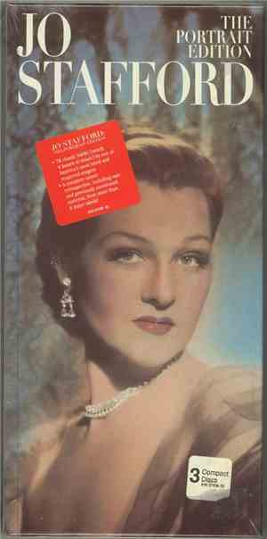 Jo Stafford - The Portrait Edition