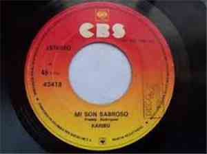 Karibu - Mi Son Sabroso / El Mago