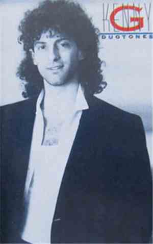 Kenny G  - Duotones