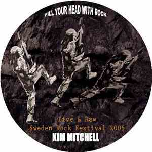 Kim Mitchell - Live & Raw