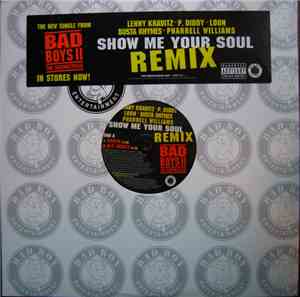 Lenny Kravitz / P. Diddy / Loon / Busta Rhymes / Pharrell Williams - Show M ...